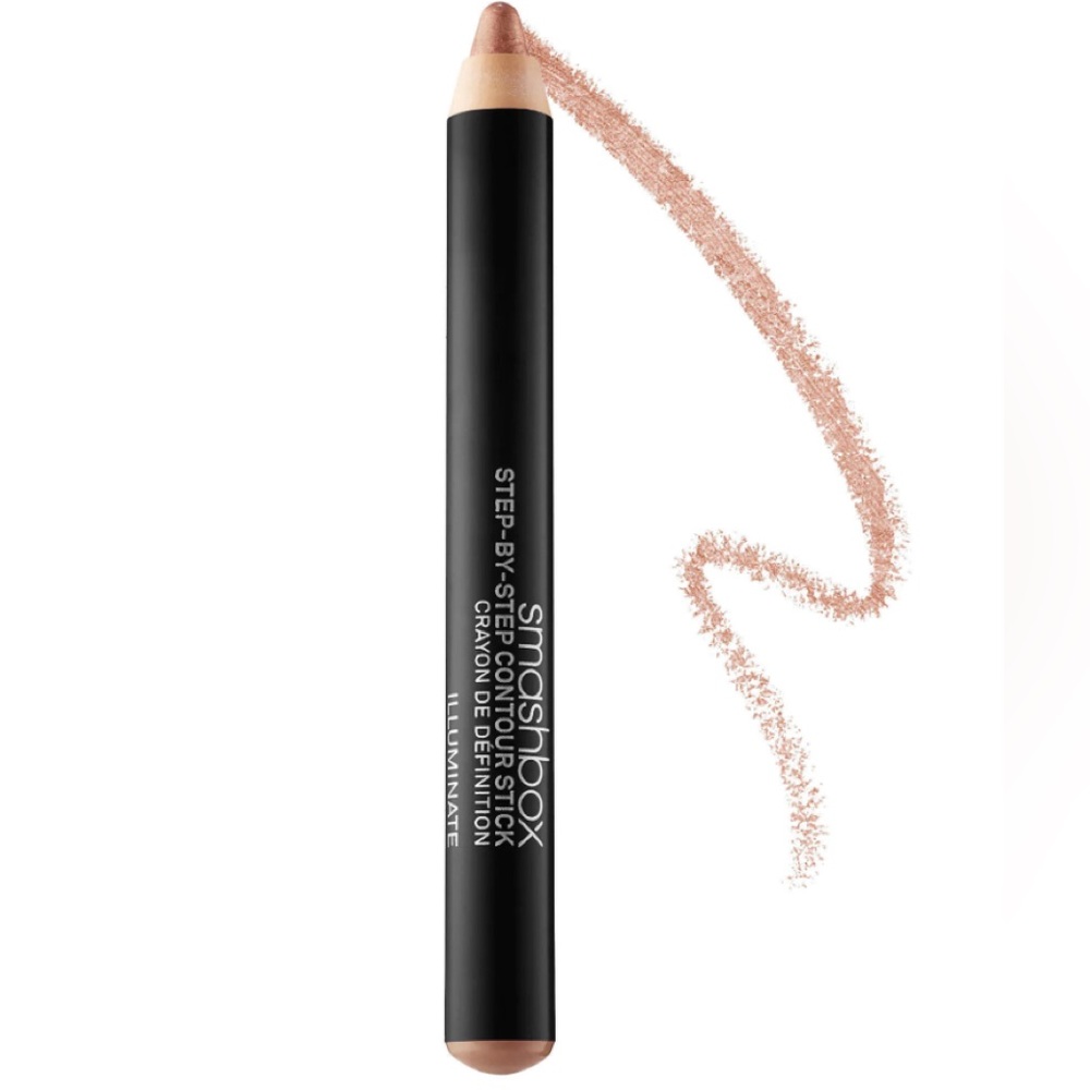 Smashbox Illuminate Stick Cream Face Highlighter new in box with sharpen…